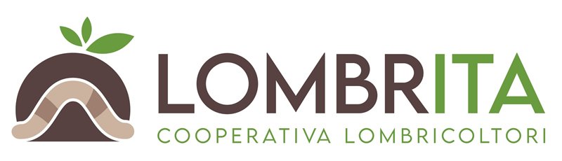 Logo LombrITA - Cooperativa per Humus di Lombrico Biologico