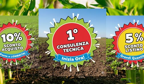 Tutti i benefici nell'utilizzo di un fertilizzante 100% naturale biologico